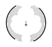 Zapatas de freno 06970 LPR para TOYOTA PREVIA I HILUX VI Pick-up PREVIA II