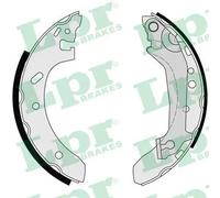 Juego de zapatas de frenos LPR 07155