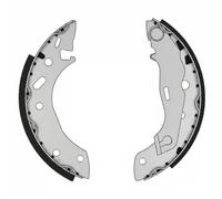 Juego de zapatas de frenos LPR 07175