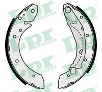 Zapatas de freno 07730 LPR para RENAULT ESPACE III LAGUNA I Grandtour