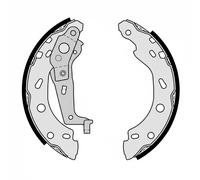 LPR Brakes Juego de zapatas de freno delanteras para Smart Fortwo Coupé 450 City-Coupe