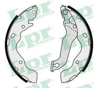 Zapatas de freno 08010 LPR para HYUNDAI LANTRA I LANTRA II COUPE I ACCENT II