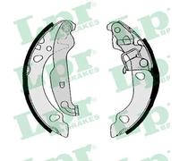 Juego de zapatas de frenos LPR 08190
