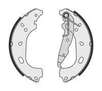 Zapatas de freno 09500 LPR para OPEL ASTRA H Station Wagon ASTRA G Hatchback