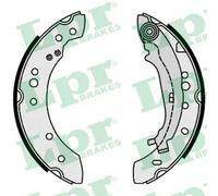 Zapatas de freno 09640 LPR para SMART MITSUBISHI