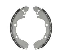 Juego de zapatas de frenos LPR 09680 para HYUNDAI SANTAMO 2 1999-2002