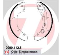 ZIMMERMANN 10990.112.8 Juego de zapatas de frenos