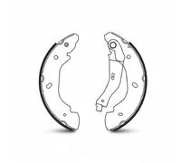 Zapatas de freno 10990.118.9 ZIMMERMANN para FORD TRANSIT Autobús