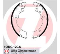ZIMMERMANN Juego de Zapatas de Freno Trasero para Suzuki Jimny FJ Honda Cr - V I