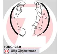 Zapatas de freno 10990.133.9 ZIMMERMANN para RENAULT NISSAN