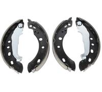 Zapatas de freno 2722687 NK para NISSAN MICRA II