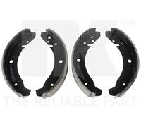 Zapatas de freno 2747104 NK para VW PORSCHE