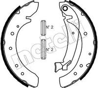 Zapatas de freno 53-0073 METELLI para FIAT PEUGEOT CITROËN TOYOTA