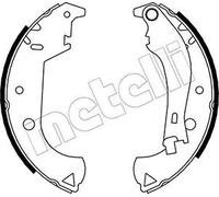 Zapatas de freno 53-0081Y METELLI para FIAT DOBLO Monospace