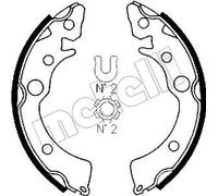Zapatas de freno 53-0150 METELLI para ROVER HONDA