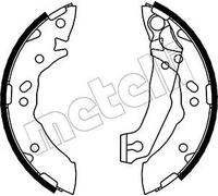Zapatas de freno 53-0169 METELLI para HYUNDAI ACCENT I ACCENT Sedán