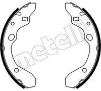 Zapatas de freno 53-0210 METELLI para MAZDA 323 S IV 323 C IV 323 F IV MX-3