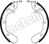 Zapatas de freno 53-0220 METELLI para KIA RIO I Hatchback RIO I Sedán