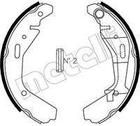 Zapatas de freno 53-0318 METELLI para OPEL SUZUKI SUBARU