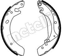 Zapatas de freno 53-0368 METELLI para LAND ROVER FREELANDER I