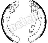 Zapatas de freno 53-0379 METELLI para SKODA VW SEAT STREETSCOOTER
