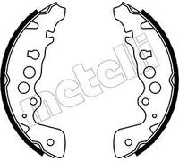 Zapatas de freno 53-0401 METELLI para SUZUKI BALENO Hatchback BALENO VITARA