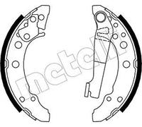 Zapatas de freno 53-0465 METELLI para AUDI VW SEAT