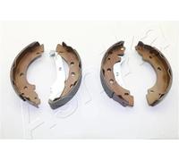 ASHIKA 55-00-0715 Juego de zapatas de frenos