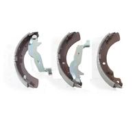 Zapatas de freno 55-04-420 ASHIKA para HONDA CIVIC VII Hatchback