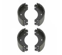 Zapatas de freno 6020050 KRAFT AUTOMOTIVE para VW TRANSPORTER T4 Autobús