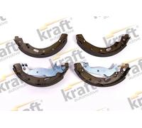 Zapatas de freno 6022032 KRAFT AUTOMOTIVE para FORD FIESTA VI FIESTA VI Van