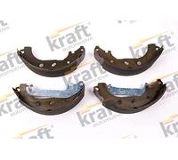 Zapatas de freno 6022179 KRAFT AUTOMOTIVE para FORD TOURNEO CONNECT