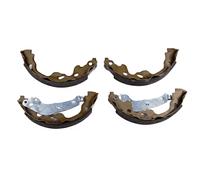 Zapatas de freno 6023805 KRAFT AUTOMOTIVE para SUZUKI OPEL TOYOTA CITROËN