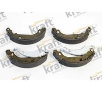 Zapatas de freno 6025130 KRAFT AUTOMOTIVE para PEUGEOT 206+ 206 Hatchback 206 SW