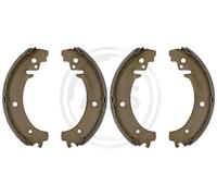 Zapatas de freno 8007 A.B.S. para LADA FIAT
