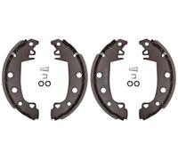 Zapatas de freno 8111 A.B.S. para ALFA ROMEO RENAULT PEUGEOT TALBOT FIAT DACIA