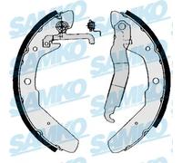 Juego de zapatas de frenos LPR 03970
