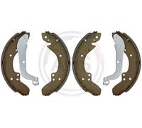 Zapatas de freno 8411 A.B.S. para FORD RENAULT CITROËN PEUGEOT FIAT ALFA ROMEO