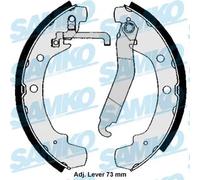 Zapatas de freno 05000 LPR para VW LT 28-35 I Autobús LT 28-35 I Furgoneta