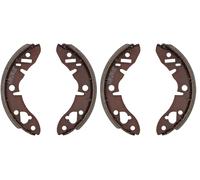 Zapatas de freno 8606 A.B.S. para YUGO AUSTIN ROVER MG INNOCENTI DAF RELIANT