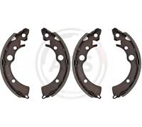 Zapatas de freno 8650 A.B.S. para ROVER HONDA
