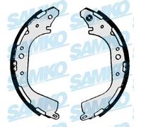 LPR Brakes – Juego de zapatas de frenos 07040