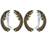 Zapatas de freno 8713 A.B.S. para OPEL KADETT B Coupé KADETT C City KADETT C GT