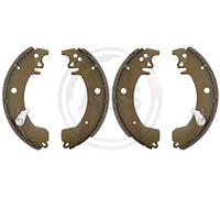 Zapatas de freno 8874 A.B.S. para RENAULT OPEL