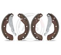 Zapatas de freno 8884 A.B.S. para OPEL CORSA A TR CORSA A Hatchback CORSA B