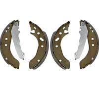 Zapatas de freno 8918 A.B.S. para FORD ESCORT V ORION III ESCORT V Descapotable
