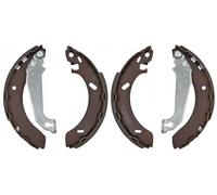 A.B.S. ALL BRAKE SYSTEMS BV. Juego de 4 zapatas de frenos para FORD: Orion, Escort (Ref: 8919)
