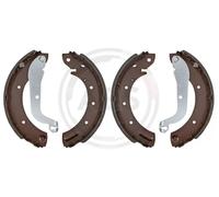 ABS Juego de zapatas de freno 8971 para Nissan Terrano/Vanette/Serena y Ford Maverick