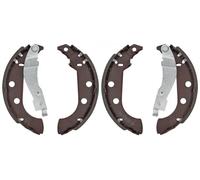 Zapatas de freno 9029 A.B.S. para PEUGEOT CITROËN