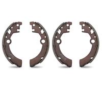 Zapatas de freno 9047 A.B.S. para SUZUKI WAGON R+ Hatchback